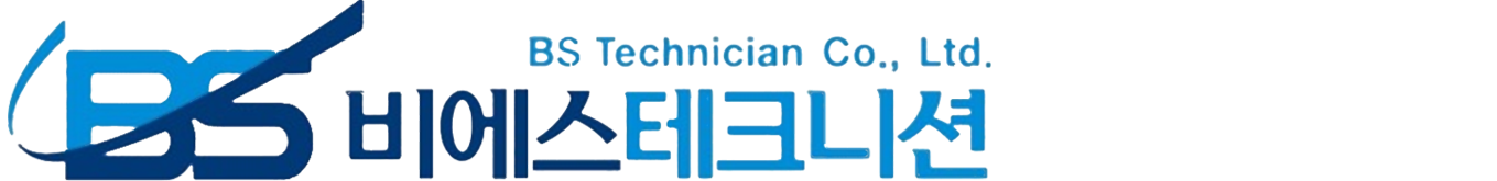 비에스테크니션 LOGO